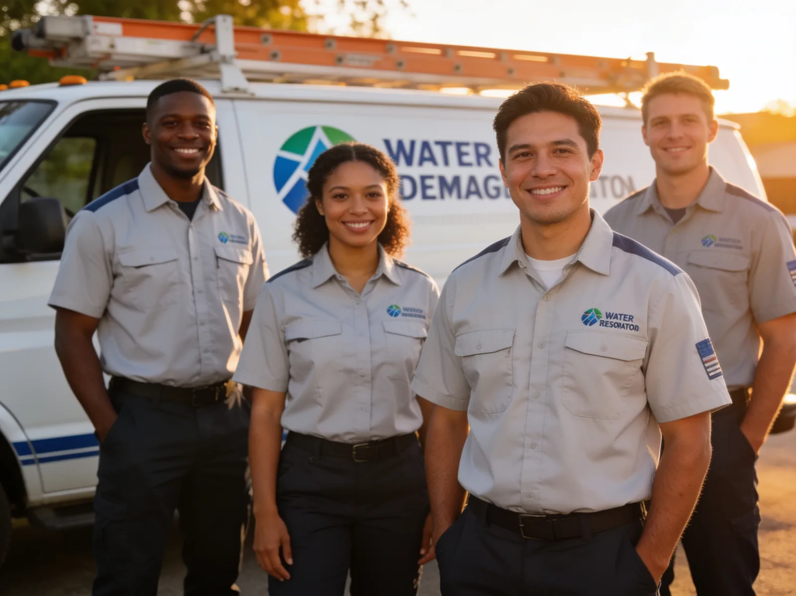 Water Damage Restoration company in Goldfield, NV